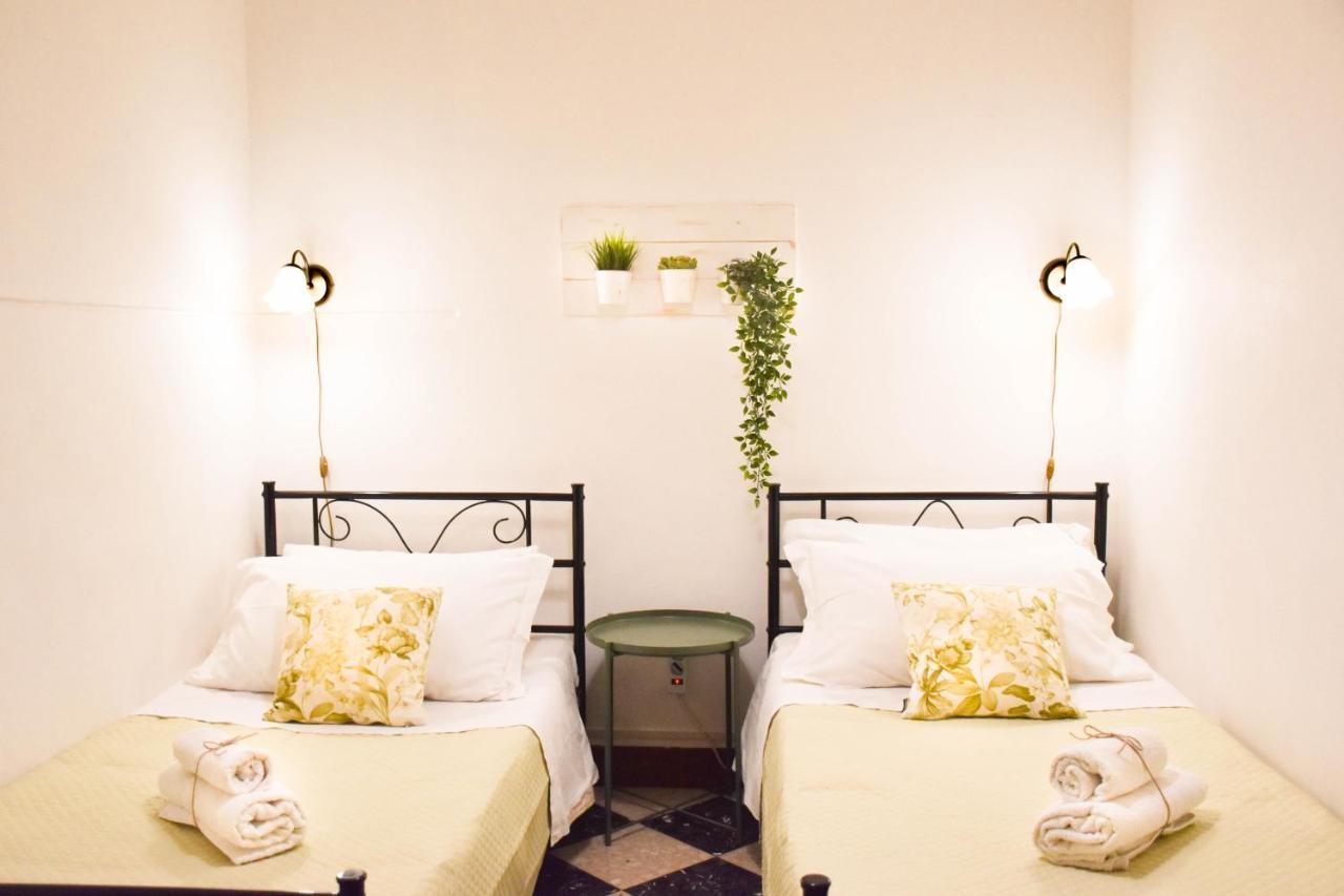 Casa Jolanda B&B 팔레르모 외부 사진