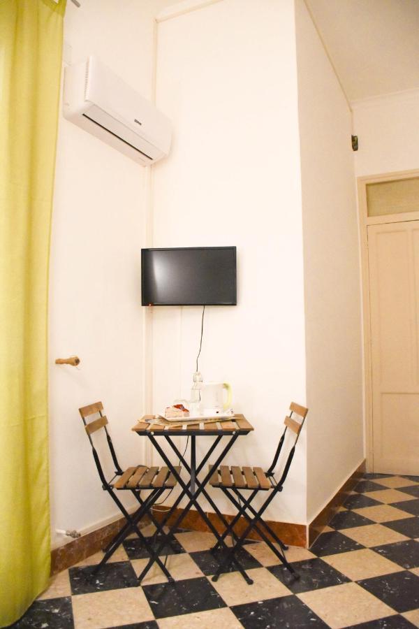 Casa Jolanda B&B 팔레르모 외부 사진