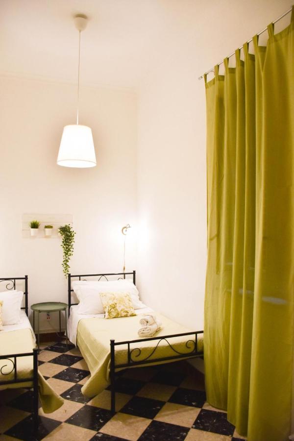 Casa Jolanda B&B 팔레르모 외부 사진