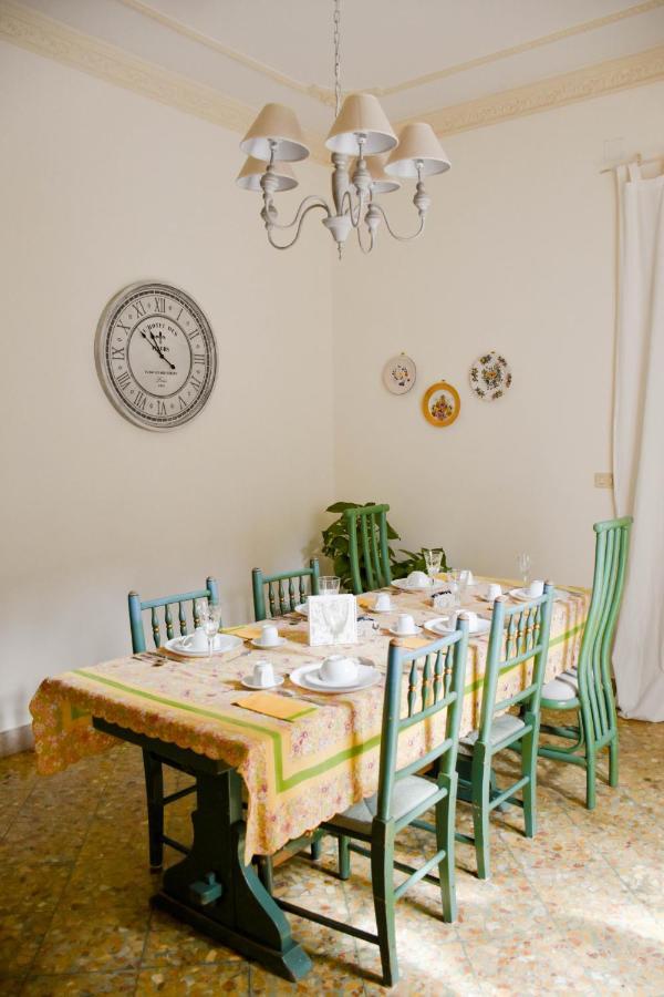 Casa Jolanda B&B 팔레르모 외부 사진