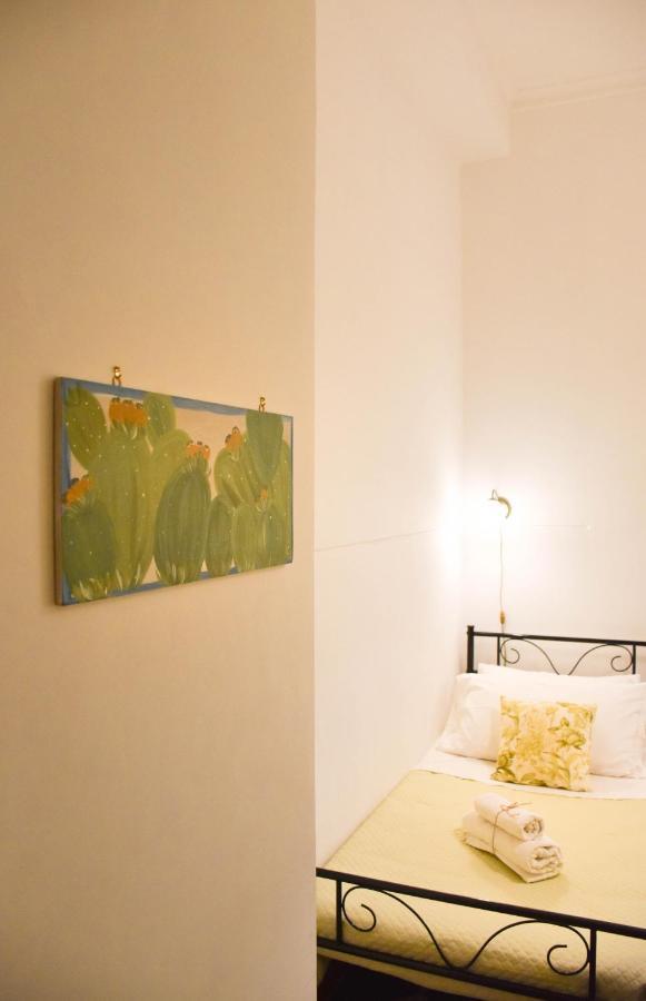 Casa Jolanda B&B 팔레르모 외부 사진