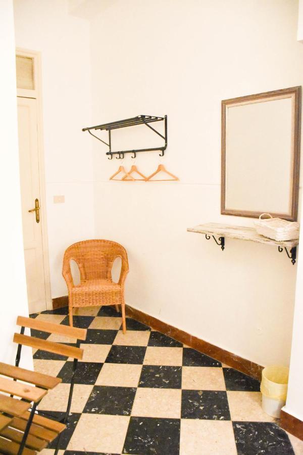 Casa Jolanda B&B 팔레르모 외부 사진