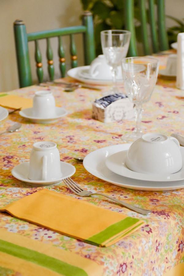 Casa Jolanda B&B 팔레르모 외부 사진