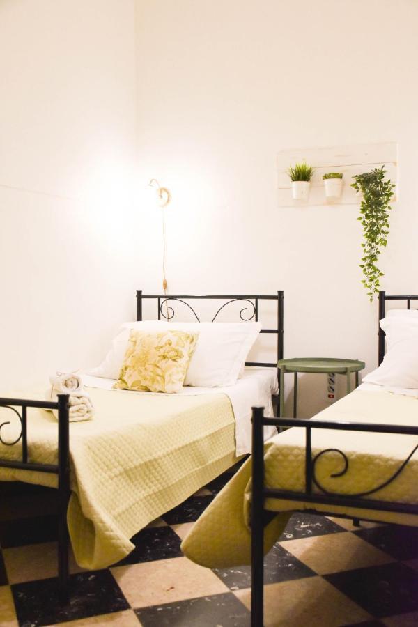 Casa Jolanda B&B 팔레르모 외부 사진