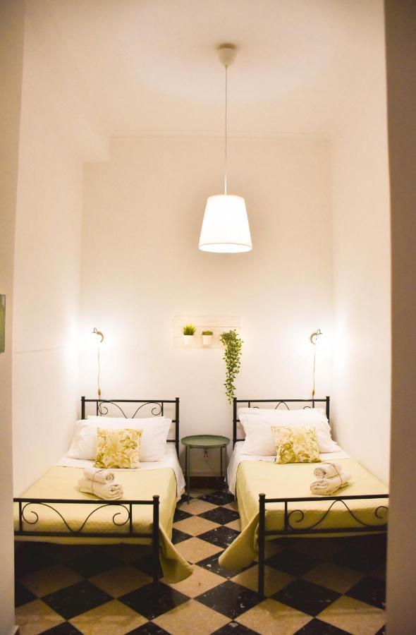 Casa Jolanda B&B 팔레르모 외부 사진