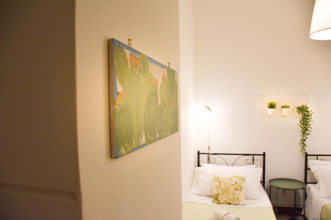Casa Jolanda B&B 팔레르모 외부 사진