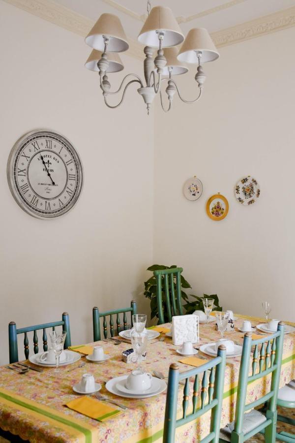 Casa Jolanda B&B 팔레르모 외부 사진