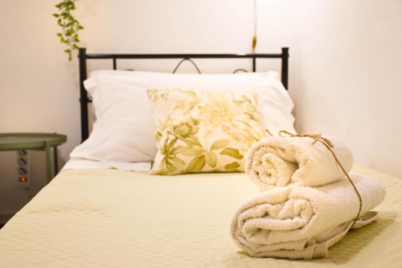 Casa Jolanda B&B 팔레르모 외부 사진