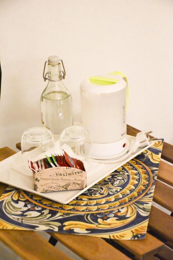 Casa Jolanda B&B 팔레르모 외부 사진