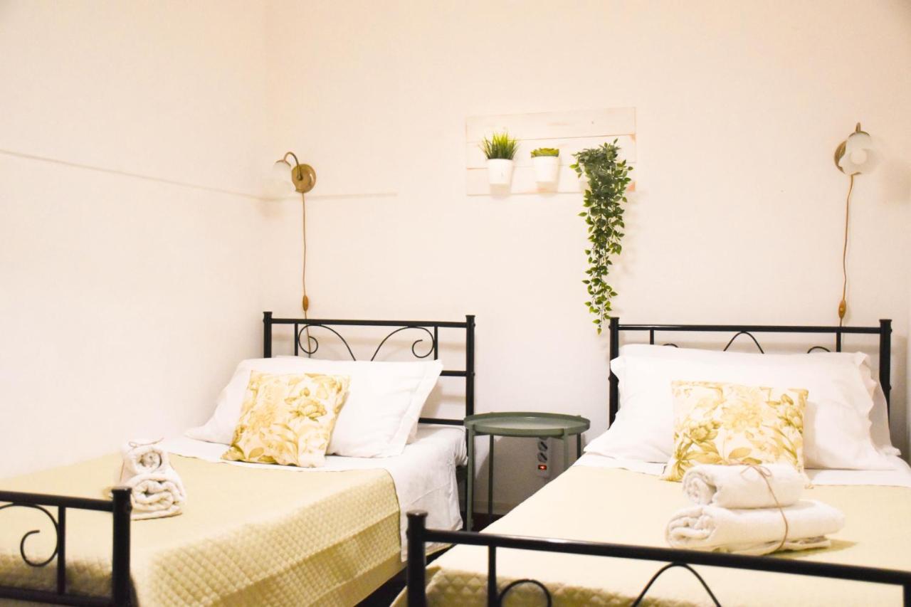Casa Jolanda B&B 팔레르모 외부 사진