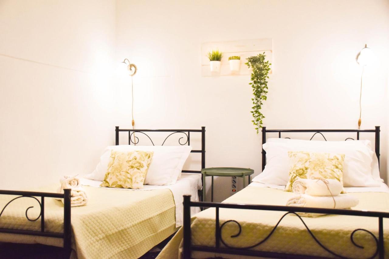 Casa Jolanda B&B 팔레르모 외부 사진