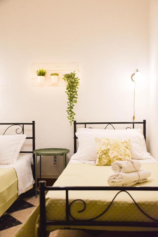 Casa Jolanda B&B 팔레르모 외부 사진