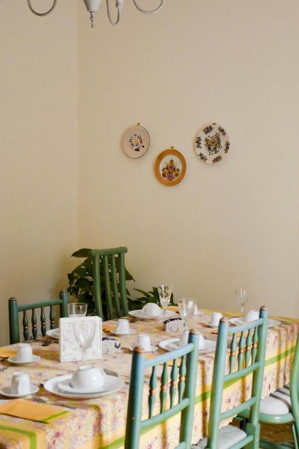 Casa Jolanda B&B 팔레르모 외부 사진