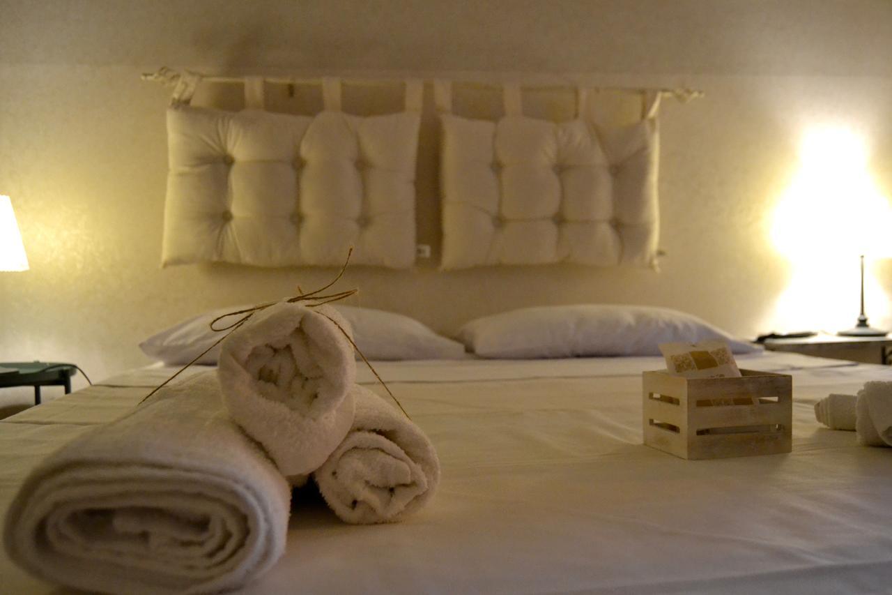 Casa Jolanda B&B 팔레르모 외부 사진
