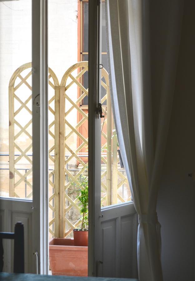 Casa Jolanda B&B 팔레르모 외부 사진
