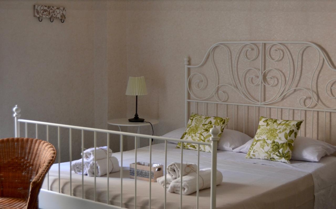 Casa Jolanda B&B 팔레르모 외부 사진