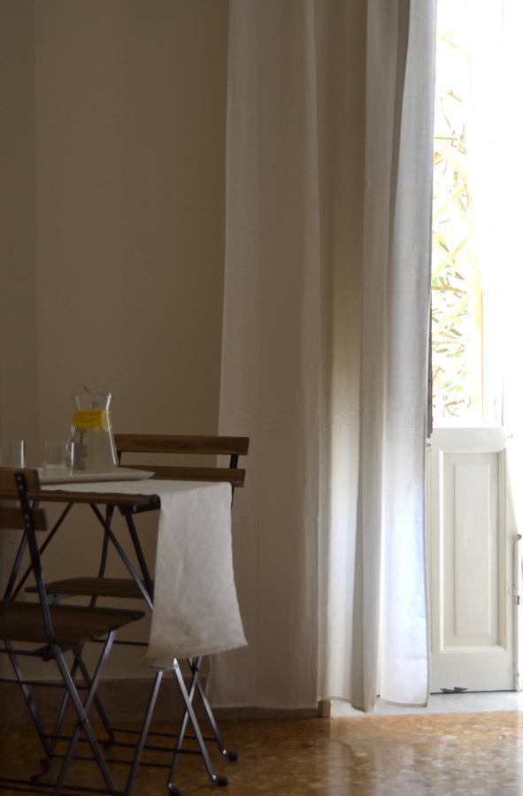 Casa Jolanda B&B 팔레르모 외부 사진