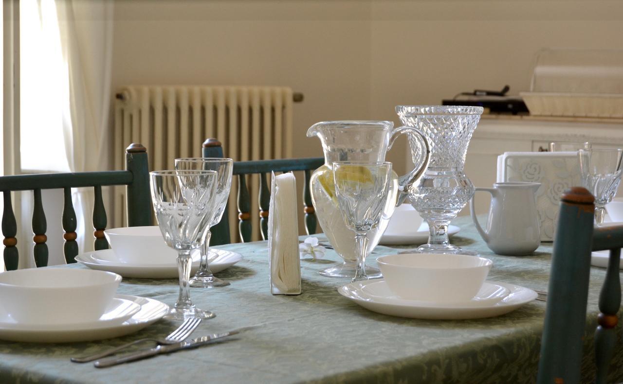 Casa Jolanda B&B 팔레르모 외부 사진