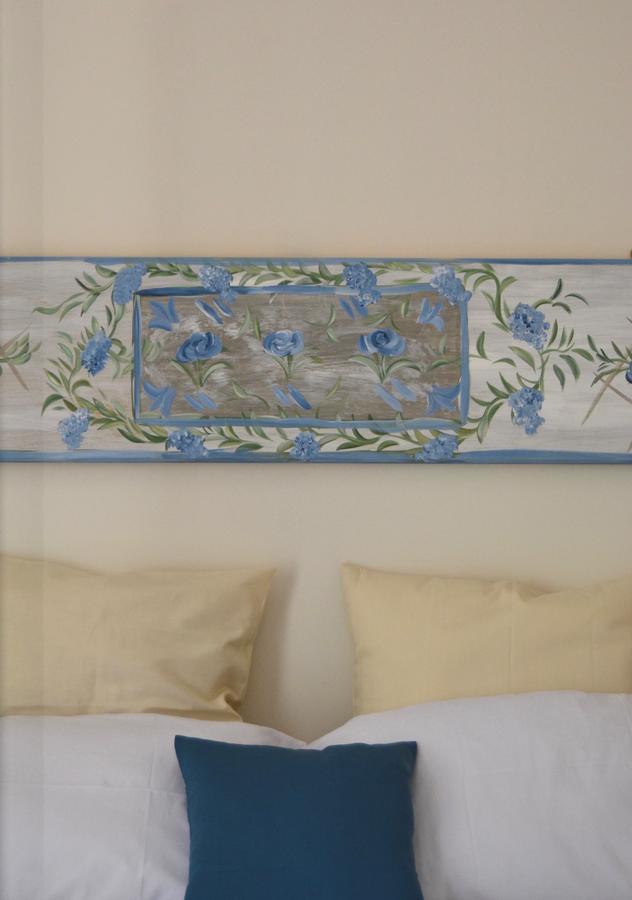 Casa Jolanda B&B 팔레르모 외부 사진