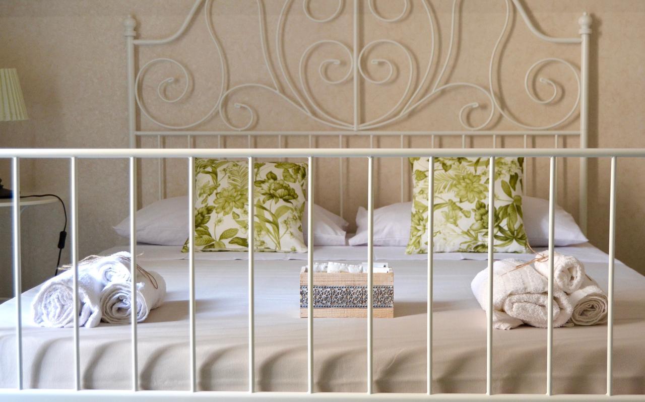Casa Jolanda B&B 팔레르모 외부 사진