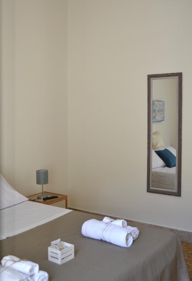 Casa Jolanda B&B 팔레르모 외부 사진