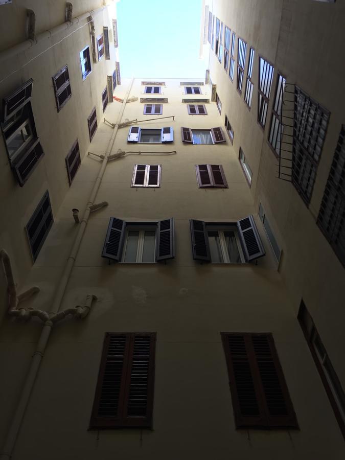 Casa Jolanda B&B 팔레르모 외부 사진