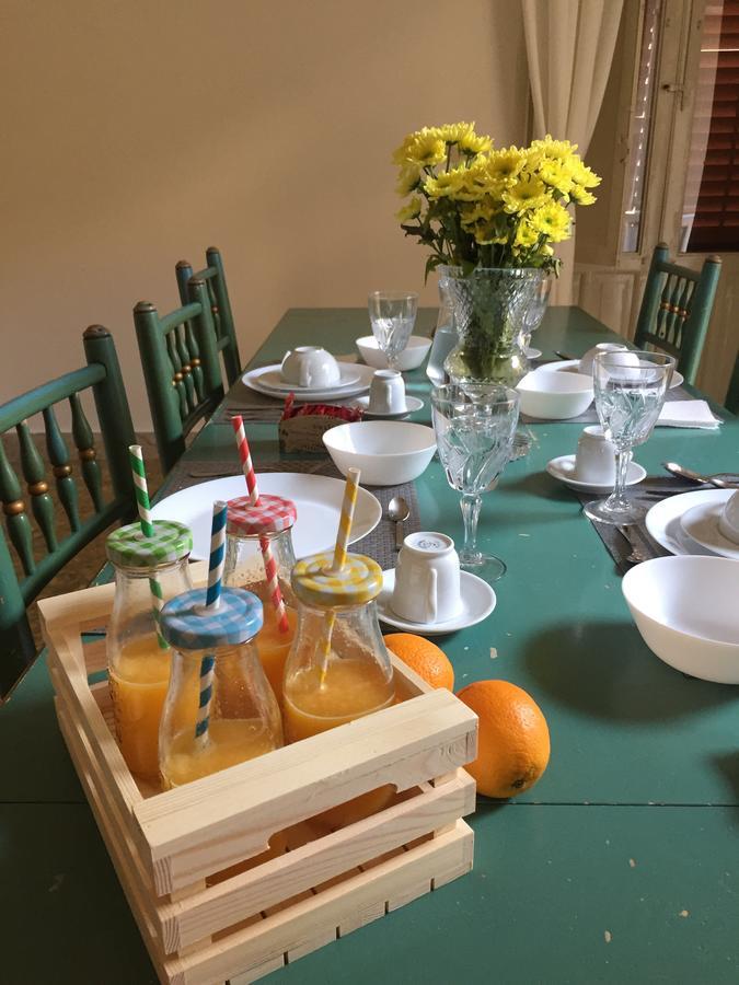 Casa Jolanda B&B 팔레르모 외부 사진
