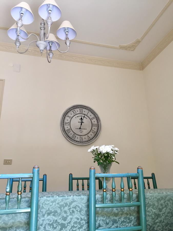 Casa Jolanda B&B 팔레르모 외부 사진