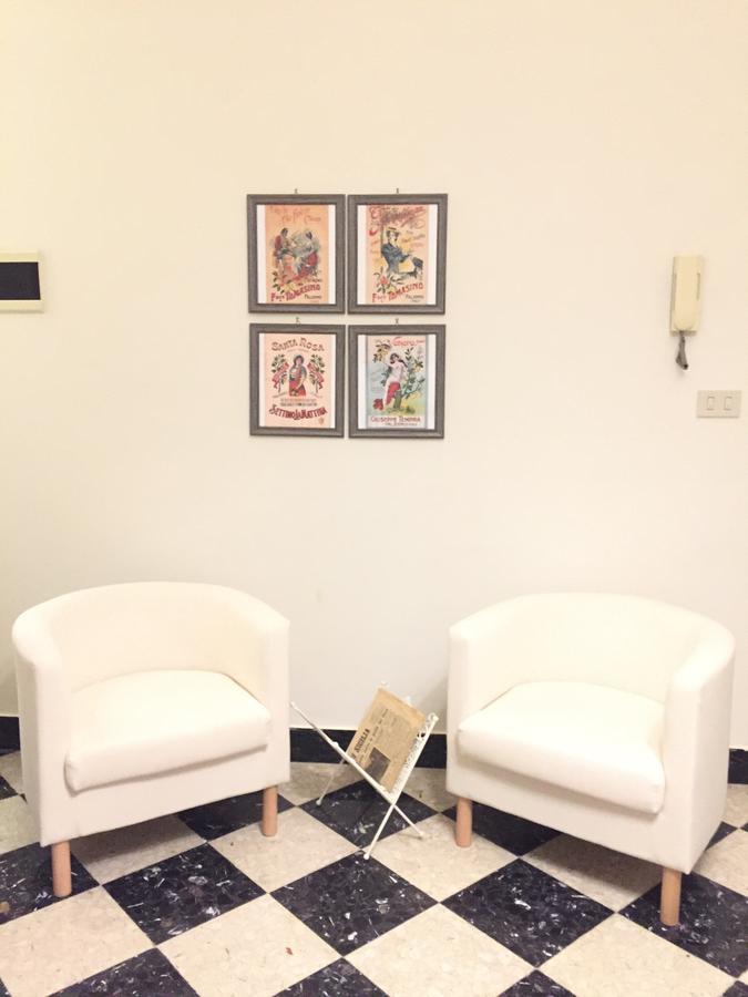 Casa Jolanda B&B 팔레르모 외부 사진