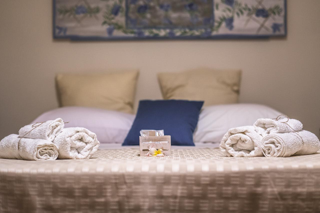 Casa Jolanda B&B 팔레르모 외부 사진