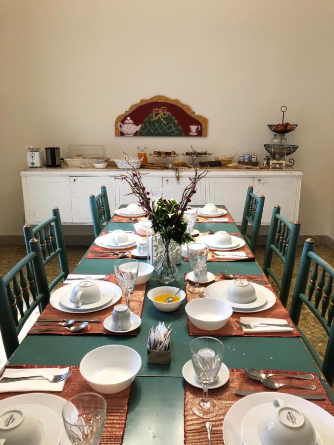 Casa Jolanda B&B 팔레르모 외부 사진
