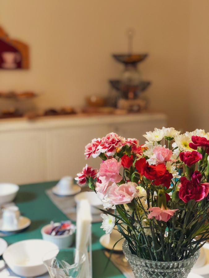 Casa Jolanda B&B 팔레르모 외부 사진